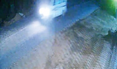 वाहन चोरी, सीसीटीवी में कैद