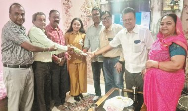 एलएलबी फाइनल में नांदगांव की यांशिका मेरिट में