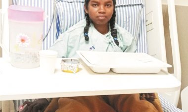 सोनाक्षी के साहस और चिरायु योजना ने बदल दी जिंदगी