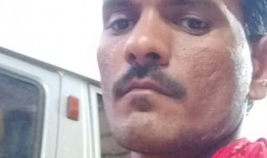 बालाघाट में डिवाइडर से टकराई बाइक, मजदूर की मौत:एक घायल, शादी में शामिल होकर वापस लौट रहा थे तीन युवक