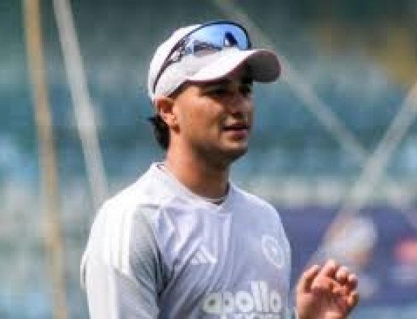 अभिषेक पेट में संक्रमण के कारण अस्पताल में भर्ती, नामीबिया के खिलाफ खेलना संदिग्ध