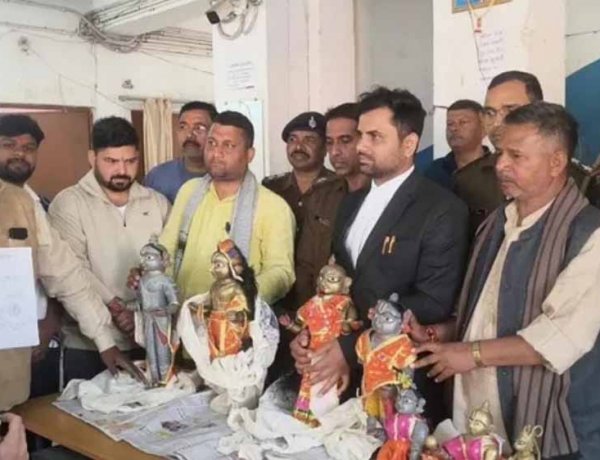 तीन साल बाद रिहा हुए ‘राम’, 6 लाख के बांड पर 60 करोड़ के भगवान