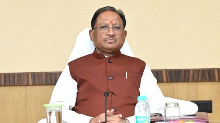 केंद्रीय बजट विकसित भारत की दिशा में ऐतिहासिक कदम- मुख्यमंत्री साय