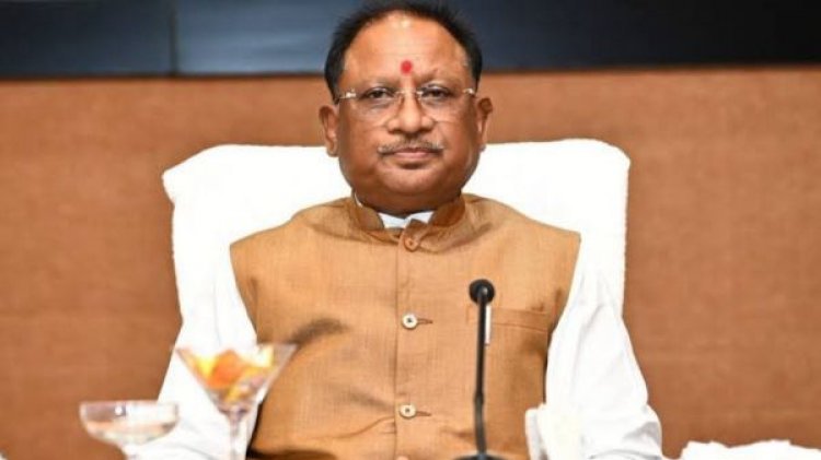 CM साय करेंगे सिरपुर महोत्सव का शुभारंभ, लगभग 200 करोड़ रुपए के विकास कार्यों की देंगे सौगात