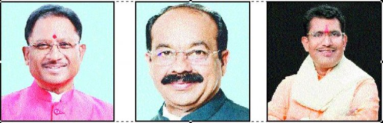 राजिम विस में होंगे करोड़ों के विकास कार्य